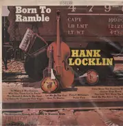 Hank Locklin - Born to Ramble