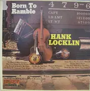 LP - Hank Locklin - Born To Ramble