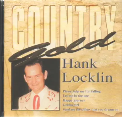 Hank Locklin - Country Gold