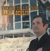 LP - Hank Locklin - Country Hall Of Fame