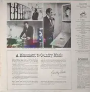 LP - Hank Locklin - Country Hall of Fame