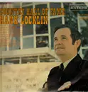 LP - Hank Locklin - Country Hall Of Fame - MONO Original