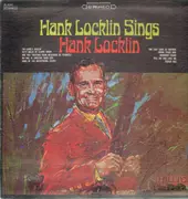LP - Hank Locklin - Hank Locklin Sings Hank Locklin