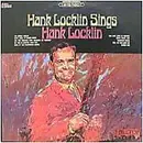 LP - Hank Locklin - Hank Locklin Sings Hank Locklin