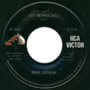 7'' - Hank Locklin - Hot Pepper Doll  / Lovin' You (The Way I Do)