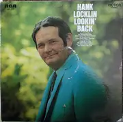 LP - Hank Locklin - Lookin' Back