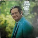 LP - Hank Locklin - Lookin' Back