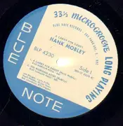 LP - Hank Mobley - A Caddy For Daddy