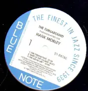 LP - Hank Mobley - The Turnaround