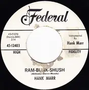Hank Marr - Ram-Bunk-Shush / The Push