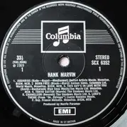 LP - Hank Marvin - Hank Marvin