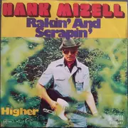 7'' - Hank Mizell - Rakin' And Scrapin'