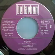 7'' - Hank Mizell - Rakin' And Scrapin'