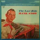 LP - Hank Snow - The Last Ride