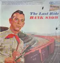 LP - Hank Snow - The Last Ride