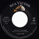 7'' - Hank Snow - Ancient History / I've Been Everywhere