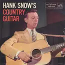 LP - Hank Snow - Hank Snow's Country Guitar