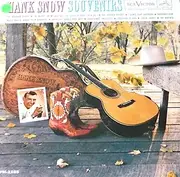 LP - Hank Snow - Hank Snow's Souvenirs