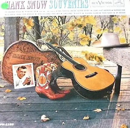 Hank Snow - Hank Snow's Souvenirs