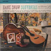 LP - Hank Snow - Hank Snow's Souvenirs