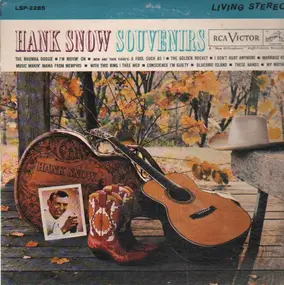 Hank Snow - Hank Snow's Souvenirs