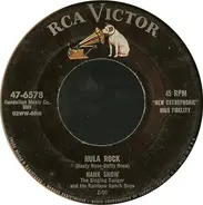 Hank Snow - Hula Rock / Conscience I'm Guilty