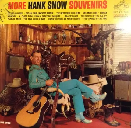 Hank Snow - More Hank Snow Souvenirs