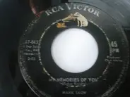 Hank Snow - My Memories Of You