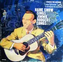 LP - Hank Snow - Sings Jimmie Rodgers Songs