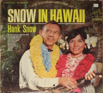 Hank Snow - Snow in Hawaii
