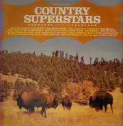 Hank Snow, Porter Wagoner, Waylon Jennings, Dottie West a.o. - Country Superstars Volume 1