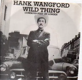 Hank Wangford - wild thing