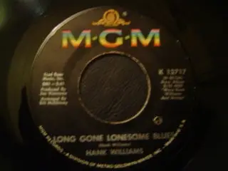 Hank Williams - Dear John