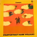 Double LP - Hank Williams - Starportrait