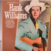 LP - Hank Williams - The Very Best Of