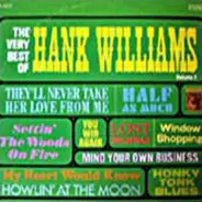 Hank Williams - The Very Best Of Hank Williams Volume 2