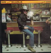 LP - Hank Williams, Jr. - One Night Stands