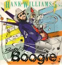 LP - Hank Williams, Jr. - Born To Boogie