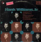 LP - Hank Williams, Jr. - Golden Archive Series