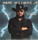 LP - Hank Williams, Jr. - Wild Streak