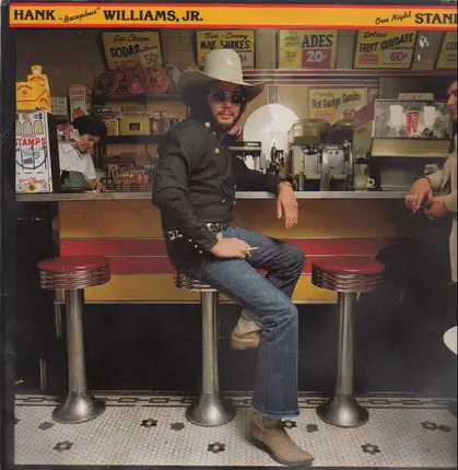 Hank Williams Jr. - One Night Stands