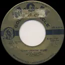7'' - Hank Williams With His Drifting Cowboys - Your Cheatin' Heart / Lovesick Blues