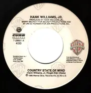 Hank Williams Jr. - Country Sides