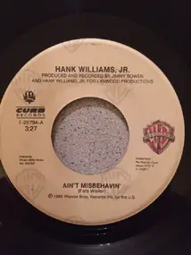 Hank Williams, Jr. - Ain't Misbehavin'