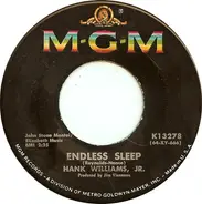 Hank Williams Jr. - Endless Sleep / My Bucket's Got A Hole In It
