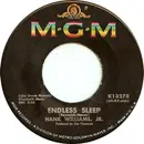 7'' - Hank Williams Jr. - Endless Sleep / My Bucket's Got A Hole In It