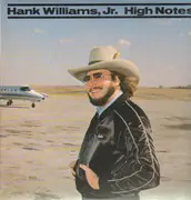 LP - Hank Williams Jr. - High Notes