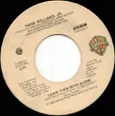 7'' - Hank Williams Jr. - Leave Them Boys Alone / The Girl On The Front Row At Fort Worth