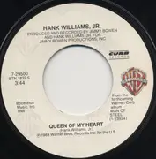 7'' - Hank Williams Jr. - She Had Me