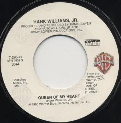 Hank Williams Jr. - She Had Me